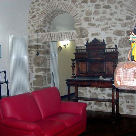 Bed And Breakfast Via Della Piazza Pescasseroli Buitenkant foto
