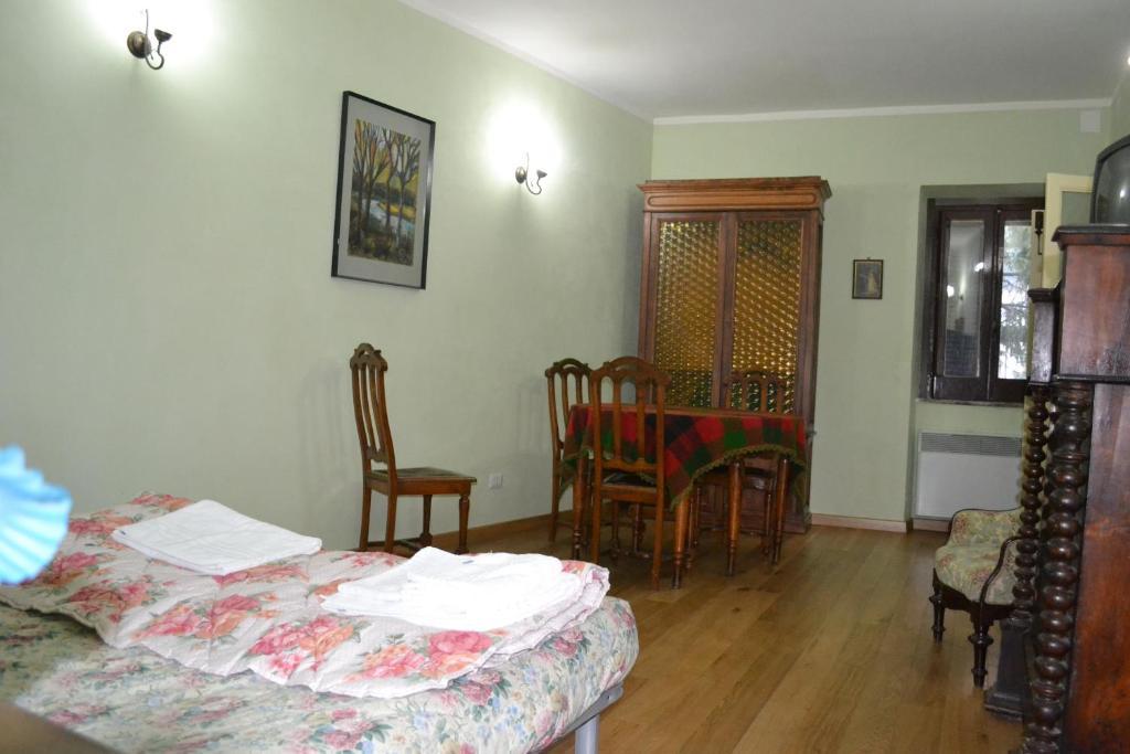 Bed And Breakfast Via Della Piazza Pescasseroli Kamer foto
