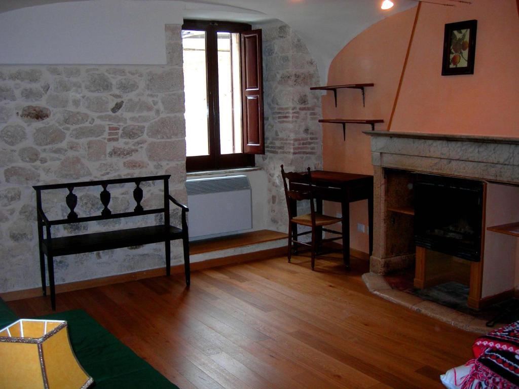 Bed And Breakfast Via Della Piazza Pescasseroli Kamer foto