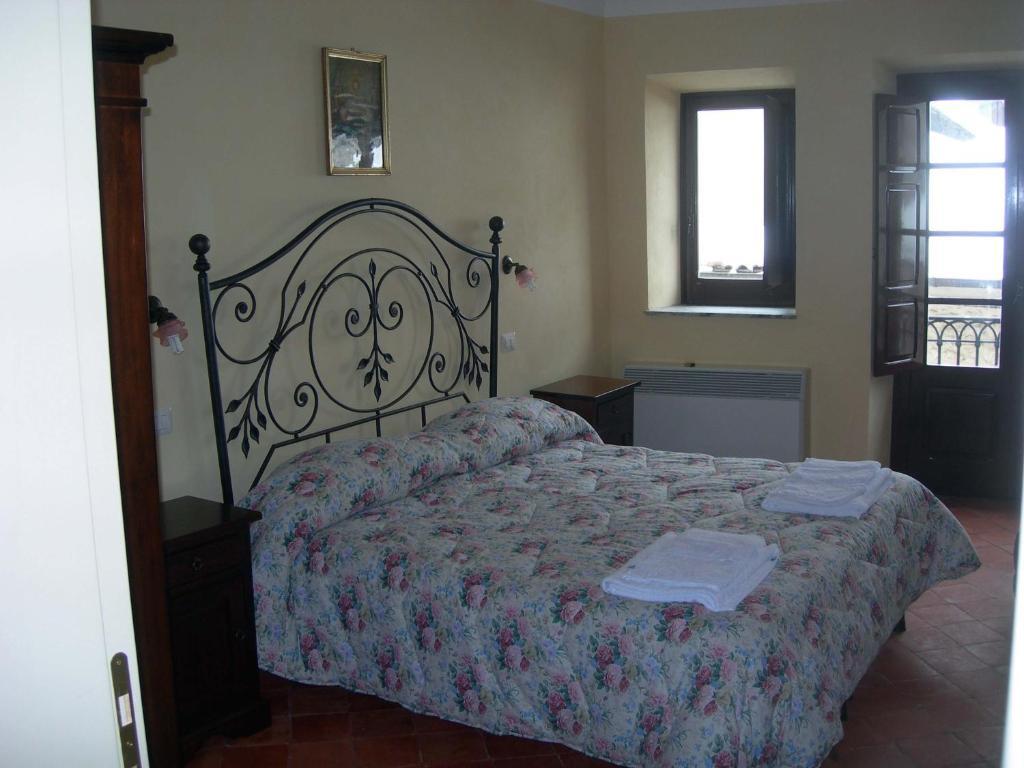 Bed And Breakfast Via Della Piazza Pescasseroli Kamer foto