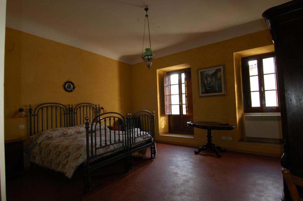 Bed And Breakfast Via Della Piazza Pescasseroli Kamer foto